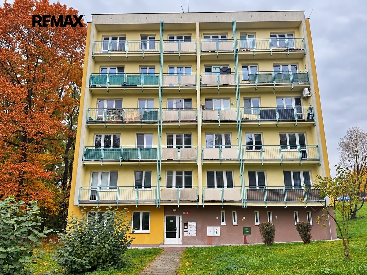 Prodej bytu 2+1 53 m²